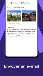 Email Lite - intelligent mail screenshot 6