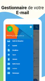 Email - Rapide et Intelligent screenshot 3