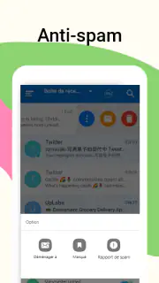 Email - Rapide et Intelligent screenshot 4