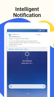 Email - Rapide et Intelligent screenshot 5