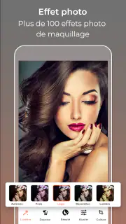 Embellir : Éditeur de photos screenshot 8