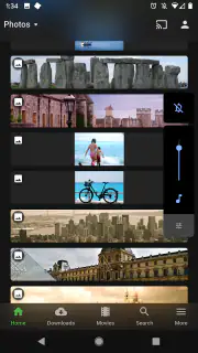 Emby pour Android screenshot 3
