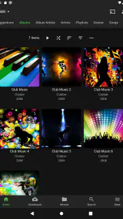 Emby pour Android screenshot 6