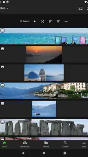 Emby pour Android screenshot 7