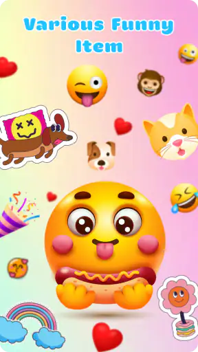 Emoji Maker : Fusion d'Emojis screenshot
