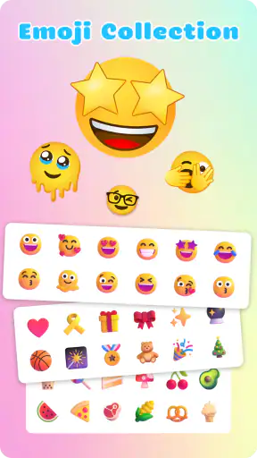 Emoji Maker : Fusion d'Emojis screenshot