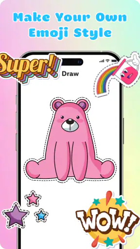Emoji Maker : Fusion d'Emojis screenshot