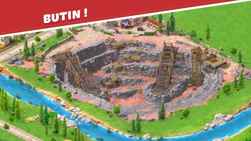 Empire City : Bâtis un empire! screenshot 8