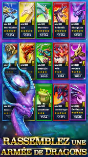 Empires & Puzzles: Match-3 RPG screenshot 3