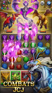 Empires & Puzzles: Match-3 RPG screenshot 4