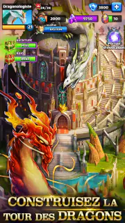 Empires & Puzzles: Match-3 RPG screenshot 6