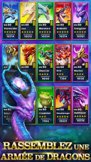 Empires & Puzzles: Match-3 RPG screenshot 8