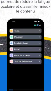 Emyat: Code de la route 2026 screenshot 7
