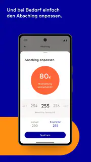 EnBW zuhause+ screenshot 4