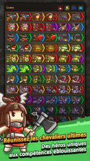 Endless Frontier 2 - RPG Idle screenshot 4