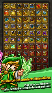 Endless Frontier 2 - RPG Idle screenshot 6