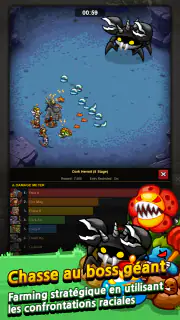 Endless Frontier 2 - RPG Idle screenshot 7