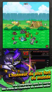 Endless Frontier 2 - RPG Idle screenshot 8