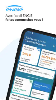 ENGIE Electricité et Gaz screenshot 1