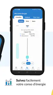 ENGIE Electricité et Gaz screenshot 2
