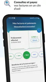 ENGIE Electricité et Gaz screenshot 5