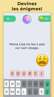 Énigme: Devinette avec Réponse screenshot 2