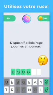 Énigme: Devinette avec Réponse screenshot 3