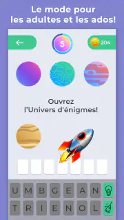 Énigme: Devinette avec Réponse screenshot 6