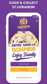 Enjoy Tacos ® screenshot 1