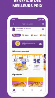 Enjoy Tacos ® screenshot 3