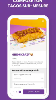 Enjoy Tacos ® screenshot 4