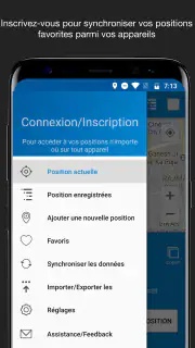 Enregistrer Position GPS screenshot 4
