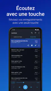 Enregistreur de Voix Facile screenshot 3
