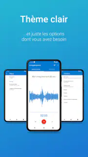 Enregistreur de Voix Facile screenshot 6