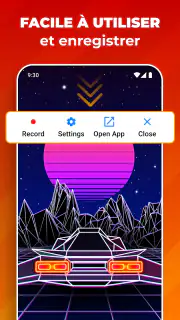 Enregistreur d'écran screenshot 8