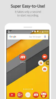 Enregistreur d'écran Mobizen screenshot 4