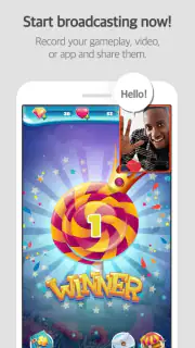 Enregistreur d'écran Mobizen screenshot 7