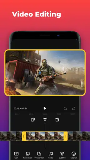 Enregistreur d'écran - Vidéos screenshot