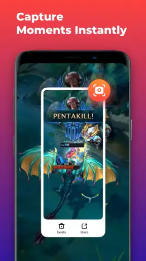 Enregistreur d'écran - Vidéos screenshot