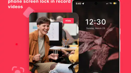 Enregistreur vidéo hors écran screenshot