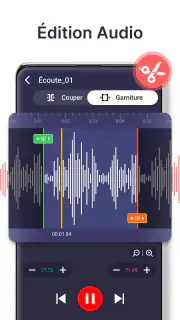 Enregistreur vocal screenshot 3