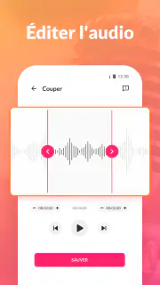 Enregistreur Vocal: Dictaphone screenshot 2