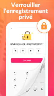 Enregistreur Vocal: Dictaphone screenshot 5