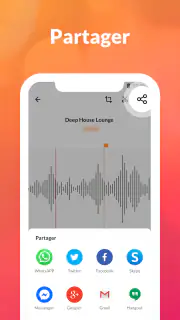 Enregistreur Vocal: Dictaphone screenshot 7