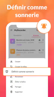 Enregistreur Vocal: Dictaphone screenshot 8