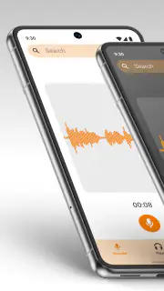 Enregistreur vocal simple screenshot 2