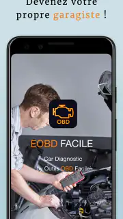 EOBD Facile - Car Scanner OBD2 screenshot 1