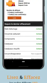 EOBD Facile - Car Scanner OBD2 screenshot 3