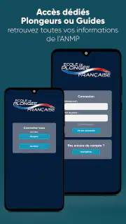 EPF - Ecole Plongée Française screenshot 1