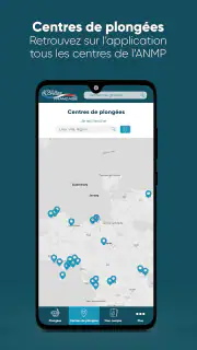EPF - Ecole Plongée Française screenshot 4